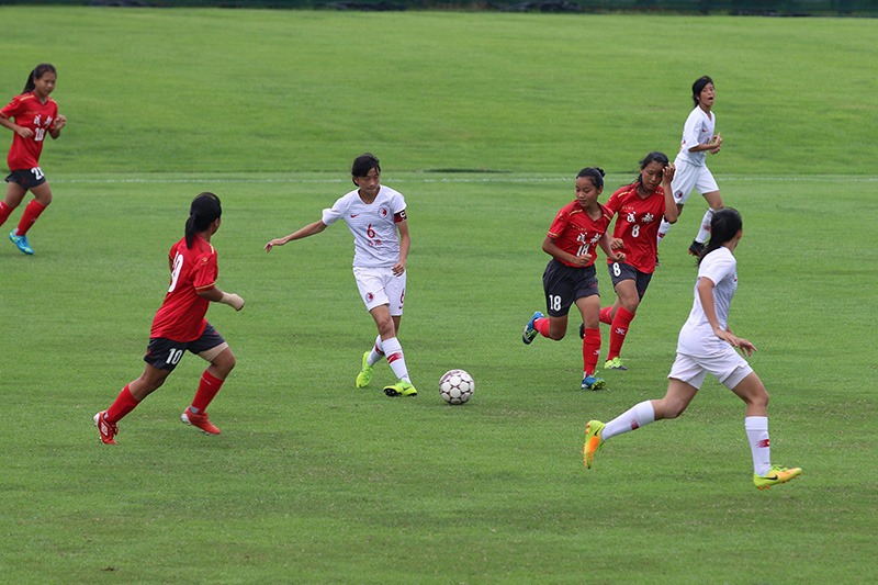 桂北乡村小学29年足球成长历程的启示